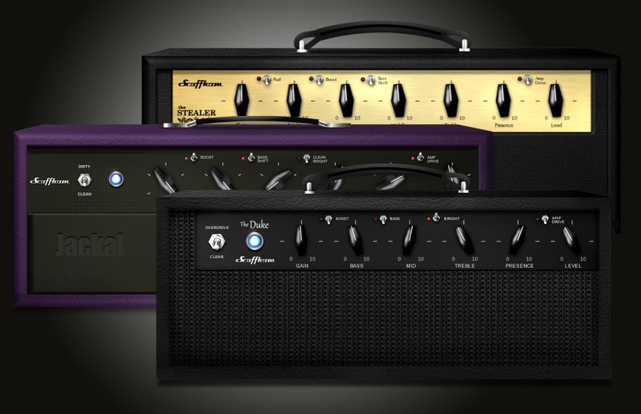 s-gear 2 by scuffham amps
