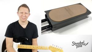 Portable velcro-less guitar pedalboard : r/3Dprinting